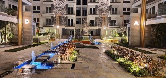 Apartment 165 M2 For Sale At Mountain View iCity New Cairo