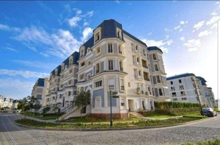 Apartment 167 M2 For Sale At Mountain View Hyde Park New Cairo