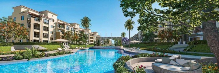 Apartment 220 M2 For Sale At Stone Residence New Cairo