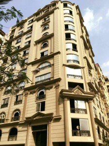 دوبلكس 240 متر بموقع متميز للبيع في مدينة نصر