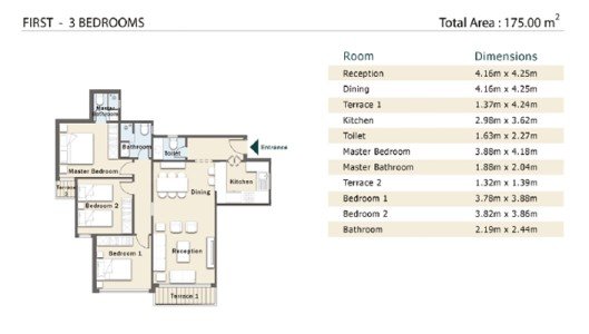 Special Apartment For Sale 175 M At Aster Residence New Cairo