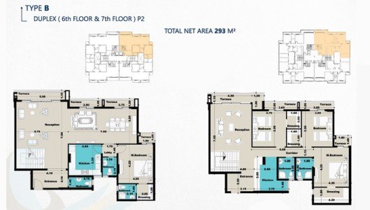 The City Compound New Capital Special Duplex For Sale 274 M