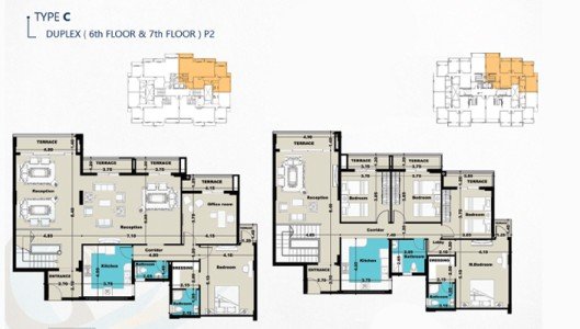 The City Compound New Capital Special Duplex For Sale 350 M