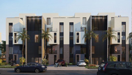كمبوند البروج الشروق مرحلة فلك دوبلكس ميدل 220 متر مميز للبيع