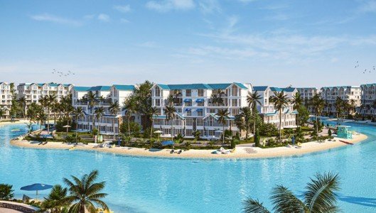 iCity October Lagoon Beach Park Apartment 125 M2 | Mountain View