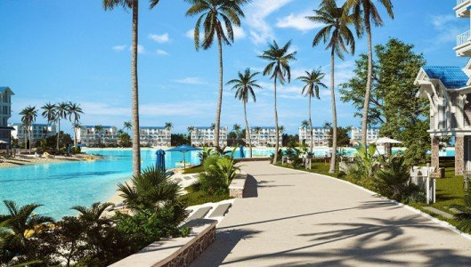 iCity October Lagoon Beach Park Apartment 175 M2 | 3 Bedrooms