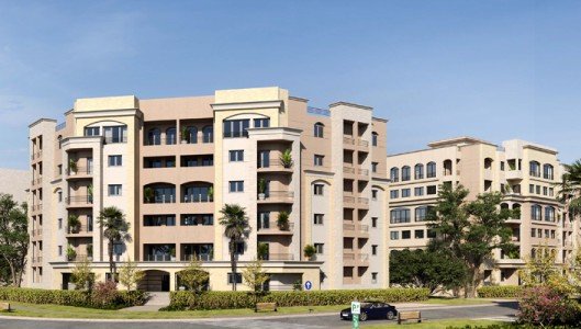 Al Maqsad Residence New Capital Special Apartment 144 M2 For Sale