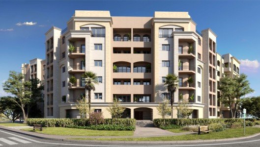 Al Maqsad Residence New Capital Apartment 189 M2 | 3 Bedrooms