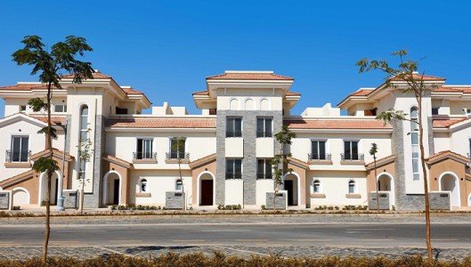 Al Maqsad Residence New Capital Charming Twin house 412 M2
