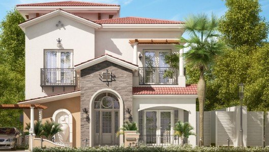 Al Maqsad Residence New Capital Special Villa 537 M2 | City Edge