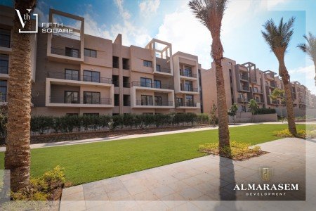 فيفث سكوير القاهرة الجديدة شقة مميزة 251 متر للبيع | اكتشف الان