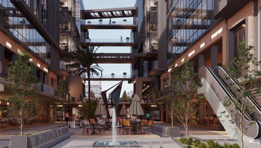 Iguall New Cairo Mall Pharmacy For Sale 60 M2 | 5% Down Payment