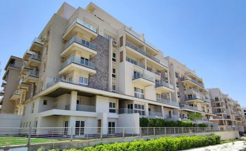 Mountain View icity New Cairo Apartment 110 M2 For Sale