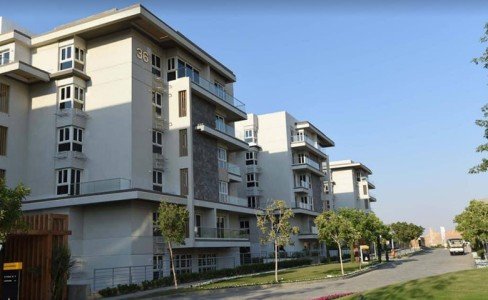 Mountain View icity Apartment 140 M2 For Sale New Cairo