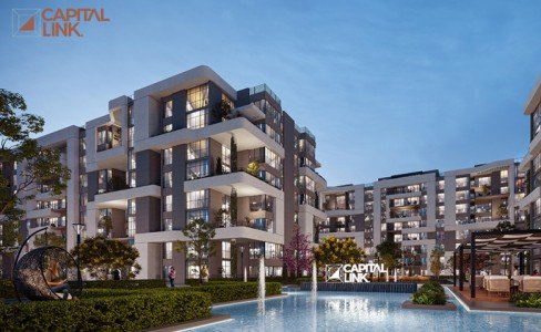 سكاي دوبلكس 287 متر للبيع كارديا العاصمة الإدارية الجديدة