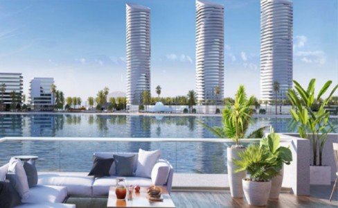 Chalet 200 M For Sale At Mazarine New Alamein