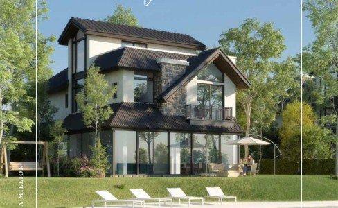 The Wonder Marq New Cairo Townhouse 200 M For Sale