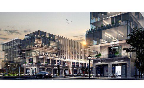 Shop 63 M2 For Sale IT Business Hub New Cairo