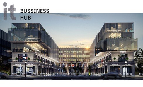 Office 39 M2 For Sale IT Business Hub New Cairo