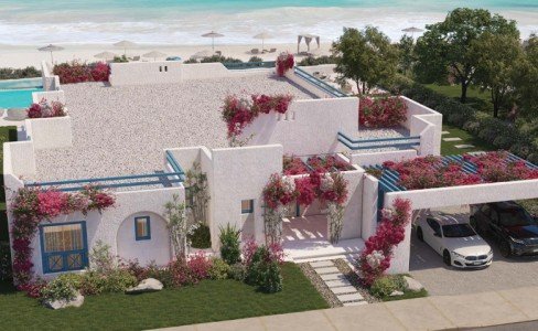 Evia North Coast Ground Chalet 85 M2 For Sale