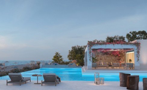 Evia North Coast Chalet 125 M2 For Sale