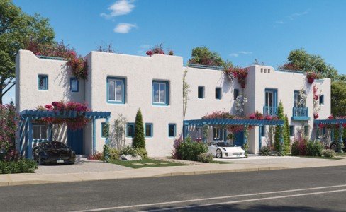 Evia North Coast Ground Chalet 132 M2 For Sale