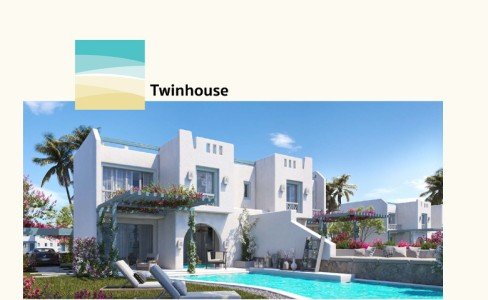 Evia North Coast Town House 170 M2 For Sale