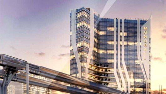 Monorail Tower New Capital Office 45 M2 For Sale