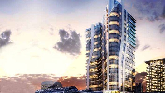 Monorail Tower New Capital Office 71 M2 For Sale