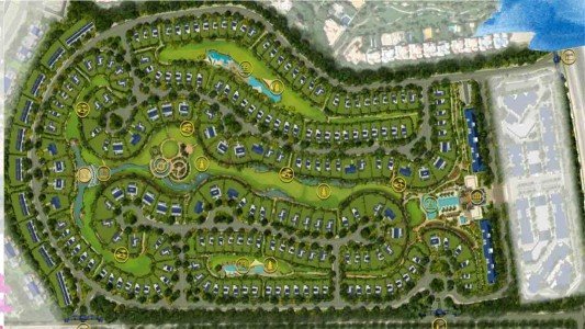 Mountain View 1 Extinction New Cairo iVilla 255 M2 For Sale