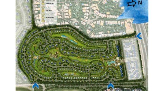 Mountain View 1 Extinction New Cairo iVilla 235 M2 For Sale