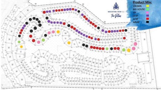 Mountain View 1 Extinction New Cairo iVilla 265 M2 For Sale