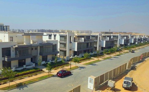فيلا رائعة للبيع في تاج سيتي احصل عليها الان