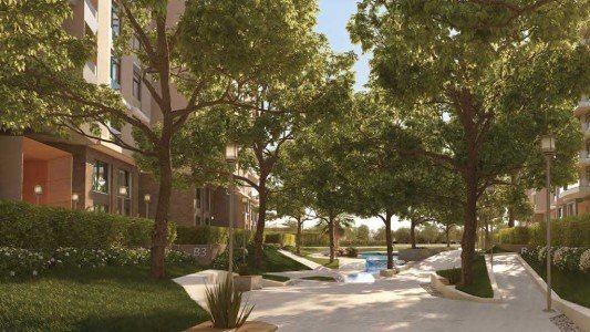 Apartment For Sale Green Avenue New Capital Book Now
