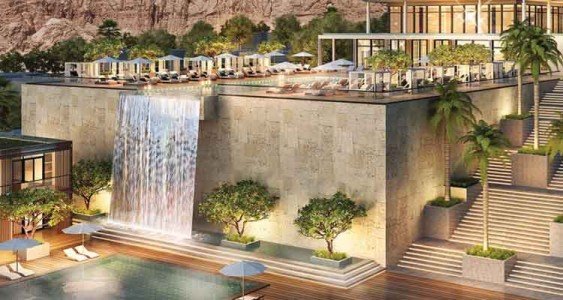 ذا واتر واي الساحل الشمالي شالية للبيع احجز الفيو المميز الخاص بك