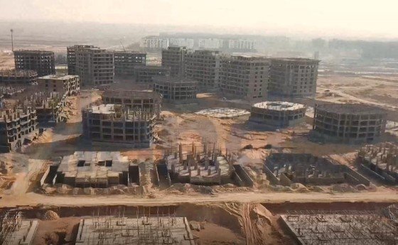 سيتي هول ستريب العاصمة الادارية