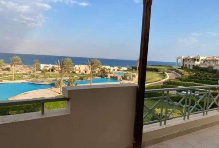 شالية 133 متر للبيع في المونت جلالة العين السخنة