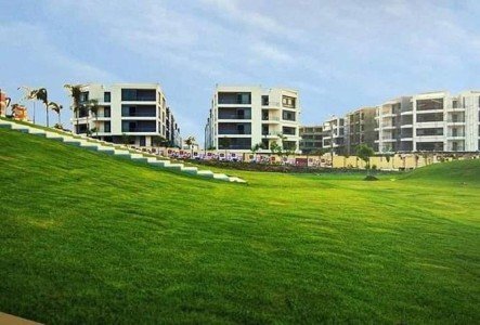 4 غرف نوم l دوبلكس للبيع 208 متر كمبوند تاج سيتي القاهرة الجديدة