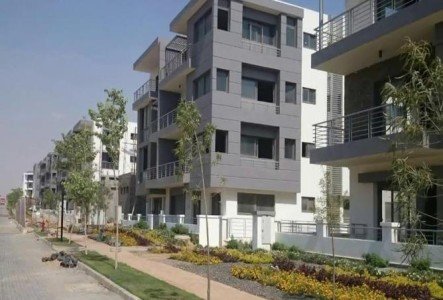 4 غرف نوم l دوبلكس للبيع 209 متر كمبوند تاج سيتي القاهرة الجديدة