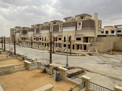 حديقة خاصة l شقة للبيع 69 متر كمبوند ساراي القاهرة الجديدة