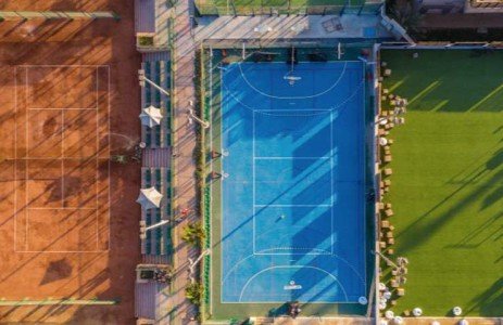 Hacienda Waters North Coast Chalet 73m 1Bedroom For Sale