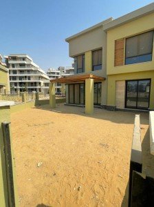 Twin House 140m 4 Bedrooms | Villette Sodic