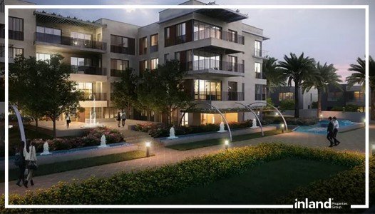 Taj City: 3 Bedrooms, Unfinished Apartment | Resale