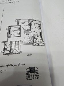 دوبلكس 220م 3 غرف نوم للبيع في كريك تاون كمبوند - فرصة رائعة