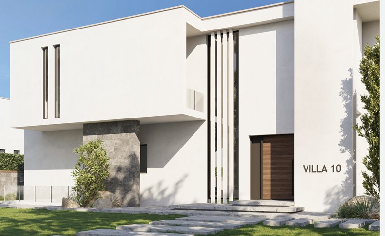 Direction white north coast by Arabella Group - قرية دايركشن وايت الساحل الشمالي - ارابيلا للتطوير العقاري