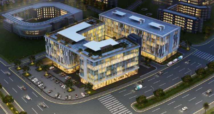 medicon R7 New Capital