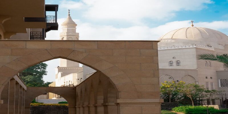 Compound Arabesque Al-Fustat