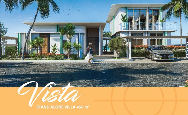 Standalone Villas