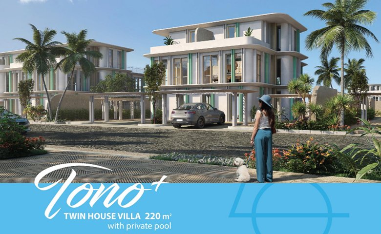 Twin House Villas