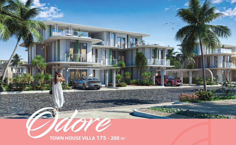 Townhouse Villas